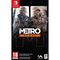 Metro Redux / Nintendo Switch - Nintendo Switch Games - Games - Techbox