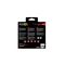Posca - Brush PC-5BR set, 8 pcs (401676) / Toys