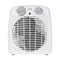 Teesa TSA8059 electric space heater Indoor White 2000 W Fan electric space heater | Techbox
