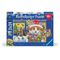 Ravensburger - Christmas Kitties 2x24p (12004059) / Toys