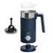 ADLER AD 4494d milk frother/warmer Automatic, Navy blue - Milk foam - Coffee & Beverages - Techbox