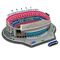 FC Barcelona Camp Nou Stadium 3D puzzle 98pcs - Puzzles - Gifts - Techbox