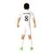 Real Madrid Federico Valverde Action figure 20cm