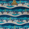 Loungefly Disney Mickey Holiday shoulder bag