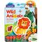 mierEdu - Jelly Stickers - Movable - Wild Animals (ME262) / Toys