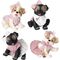 Baby doll reborn puppy assorted