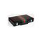 Backgammon in leather case (10416) / Toys