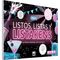 Spanish Listos Listas y Listakens Party board game
