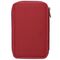 TOPModel - Double Pencil Case FUR EVER FRIENDS - Deep, Warm Red / Toys - Merchandise Office Supplies - Various - Techbox