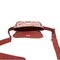 TOPModel - Small Shoulder Bag FUR EVER FRIENDS - Powdery Pink and Copper - Small / Toys