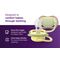 Philips Avent - Ultra air soother, 0-6m,  Light green/light blue / Baby and Children