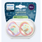 Philips Avent - Ultra air soother, Nighttime, 18m+, purple/pink / Baby and Children