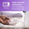 Philips Avent - Ultra start, 0-2m, Nighttime,   Light pink/ Light Yellow / Baby and Children