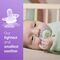 Philips Avent - Ultra start, 0-2m, Nighttime,   Light pink/ Light Yellow / Baby and Children
