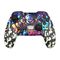 Trade Invaders - Shining Graff Wireless Controller - Switch/PC (Glow in the Dark Paint) / Nintendo Switch | Techbox