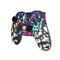 Trade Invaders - Shining Graff Wireless Controller - Switch/PC (Glow in the Dark Paint) / Nintendo Switch | Techbox