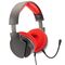 Trade Invaders - Universal Headset SPX-300 - Switch (Red) / Nintendo Switch | Techbox