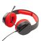Trade Invaders - Universal Headset SPX-300 - Switch (Red) / Nintendo Switch | Techbox