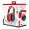 Trade Invaders - Universal Headset SPX-300 - Switch (Red) / Nintendo Switch | Techbox