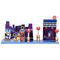 Sonic The Hedgehog Studiopolis Zone playset 6cm