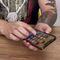 Wozinsky Set of 2x Super Strength Full Glue Tempered Glass Full Screen with Frame Case Friendly Samsung Galaxy A33 5G Black | Techbox