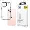 3mk Satin Armor Case+ Series iPhone 14 Plus - Black | Techbox