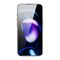 Baseus Full Screen Tempered Glass for iPhone 14 Pro with Speaker Cover 0.3mm + Mounting Frame - Apple iPhone - Screen & Camera Protection - Techbox