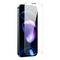 Baseus Full Screen Tempered Glass for iPhone 14 Pro with Speaker Cover 0.3mm + Mounting Frame - Apple iPhone - Screen & Camera Protection - Techbox