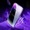 Baseus Full Screen Tempered Glass for iPhone 14 Pro with Speaker Cover 0.3mm + Mounting Frame - Apple iPhone - Screen & Camera Protection - Techbox