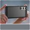 Carbon Case for Samsung Galaxy S24 Flexible Silicone Carbon Cover - Black | Techbox