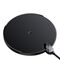 Baseus Digital LED Display Gen 2 BS-W526 inductive charger 15W - black - Wireless Chargers - Smartphone Chargers - Techbox