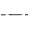 Baseus Golden Cudgel ACPCL-01 double-sided stylus for tablets, phones with gel pen - black - Tablet Accessories - Tablet PC & Accessories - Techbox
