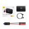 Jump starter Baseus Super Energy BS-CH013 4in1 600A with flashlight / powerbank 6000mAh / compressor - black | Techbox