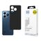 3mk Matt Case for Realme C63 - black | Techbox