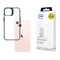 3mk Satin Armor Case+ Green for Apple iPhone 14 - transparent - Uncategorized Cases (2) - Cases - Techbox