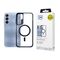 3mk Satin Armor MagCase for Samsung Galaxy A25 5G - Transparent