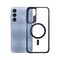 3mk Satin Armor MagCase for Samsung Galaxy A25 5G - Transparent