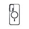 3mk Satin Armor MagCase for Samsung Galaxy A25 5G - Transparent