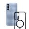 3mk Satin Armor MagCase for Samsung Galaxy A25 5G - Transparent