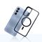 3mk Satin Armor MagCase for Samsung Galaxy A25 5G - Transparent