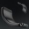 Carbon Case Flexible Silicone for Xiaomi Redmi Note 14 Pro 4G - Black | Techbox