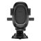 Baseus UltraControl Pro Clamp-on Car Holder with Suction Cup/Hook for Air Vent - Black - Smartphone Holders - Smartphones - Techbox