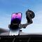Baseus UltraControl Pro Clamp-on Car Holder with Suction Cup/Hook for Air Vent - Black - Smartphone Holders - Smartphones - Techbox