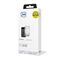 3mk Frosty MagCase for iPhone 17 Air - White