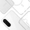 3mk Armor MagCase for Samsung Galaxy A26 5G - Transparent