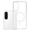 3mk Armor MagCase for Samsung Galaxy A26 5G - Transparent