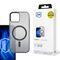 3mk Frosty MagCase for iPhone 12 Pro Max - Black