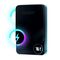Powerbank 3mk HARDY MagSynergy Ni+ 5,000mAh 22.5W USB 1C1L - black - Powerbanks - Smartphone Chargers - Techbox