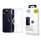 3mk Just20g MagCase for iPhone 14 Plus - transparent