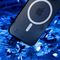 3mk Just20g MagCase for iPhone 14 Plus - transparent